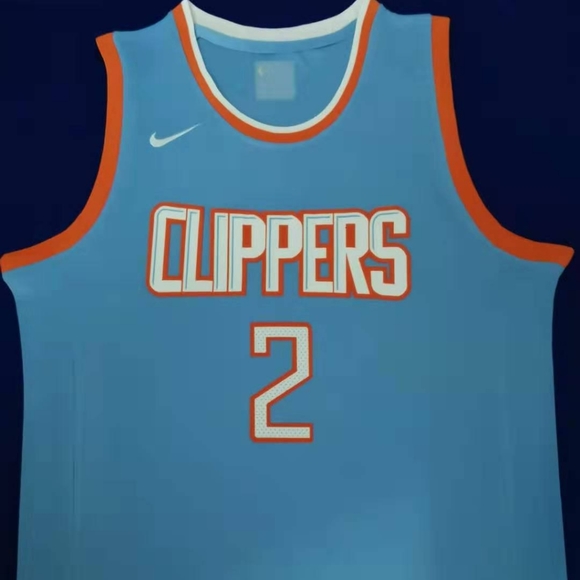 kawhi leonard blue jersey